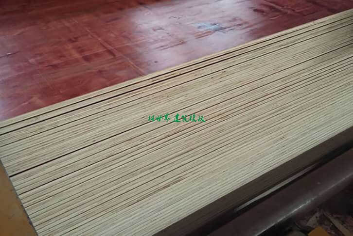 林世界橋梁板成品側面