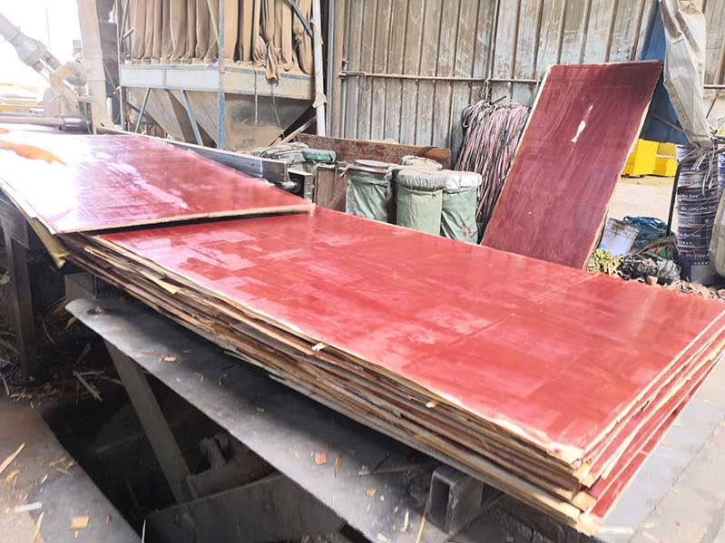 建筑模板廠家林世界木業