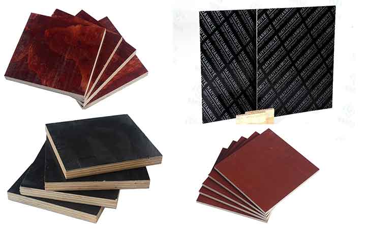 優質廠家推薦建筑模板廠家林世界木業